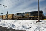 CSX 3452 on Q404